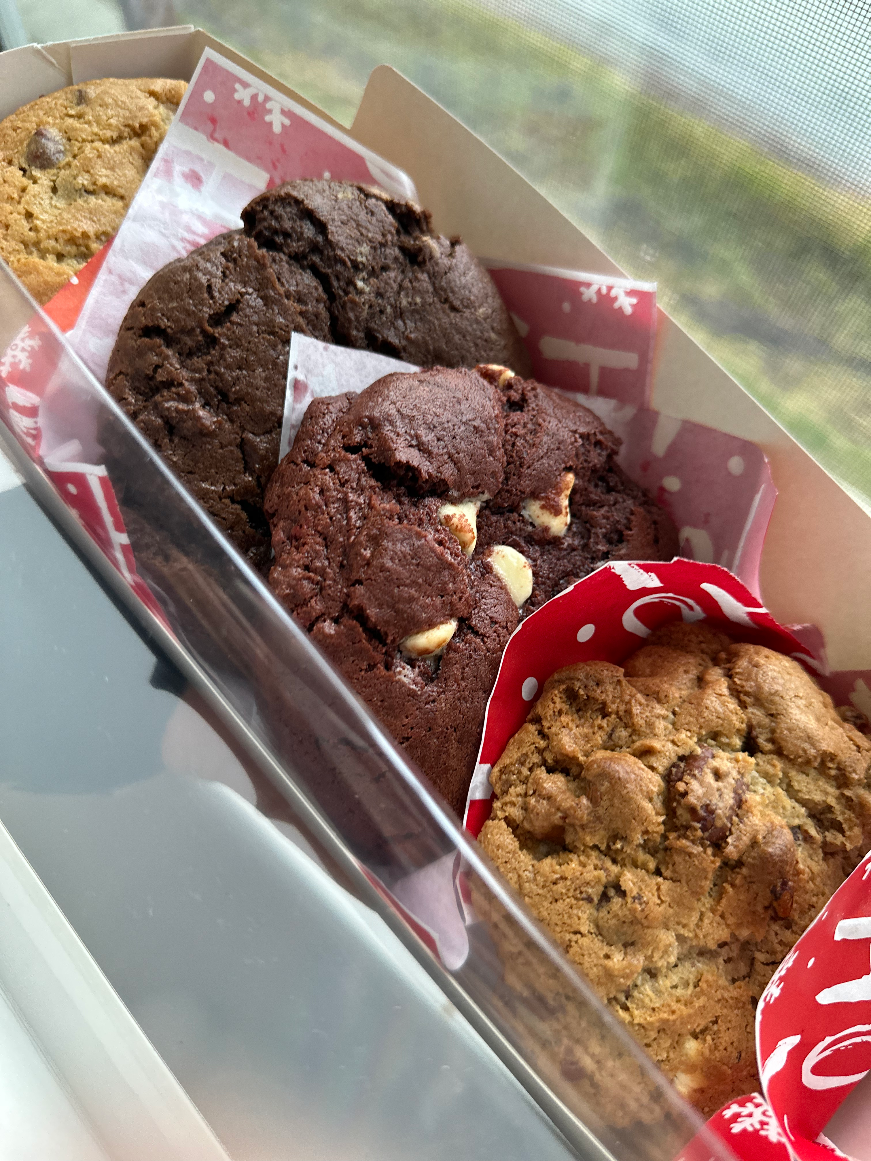 NY-style cookie